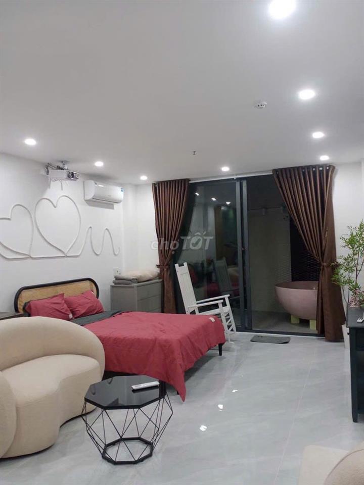 CƠ HỘI VÀNG CHO NHÀ ĐẦU TƯ - DÒNG TIỀN 9%/NĂM - CHDV 15 PHÒNG CAO CẤP