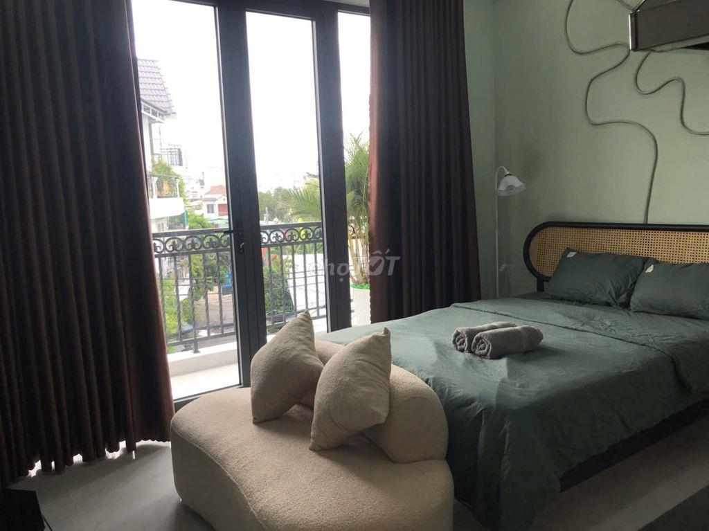 CƠ HỘI VÀNG CHO NHÀ ĐẦU TƯ - DÒNG TIỀN 9%/NĂM - CHDV 15 PHÒNG CAO CẤP