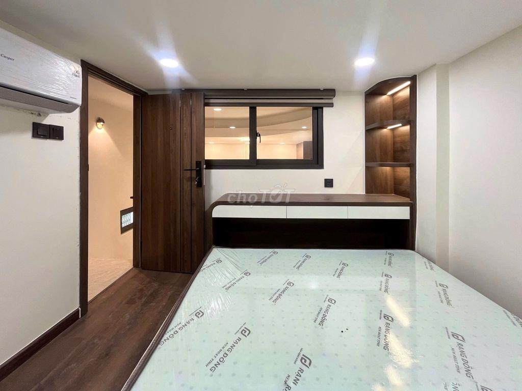 NHÀ GÓC 2 MẶT HẺM TRẦN HƯNG ĐẠO THÔNG VÕ VĂN KIỆT, QUẬN 1 - GIÁ 6 TỶ 3