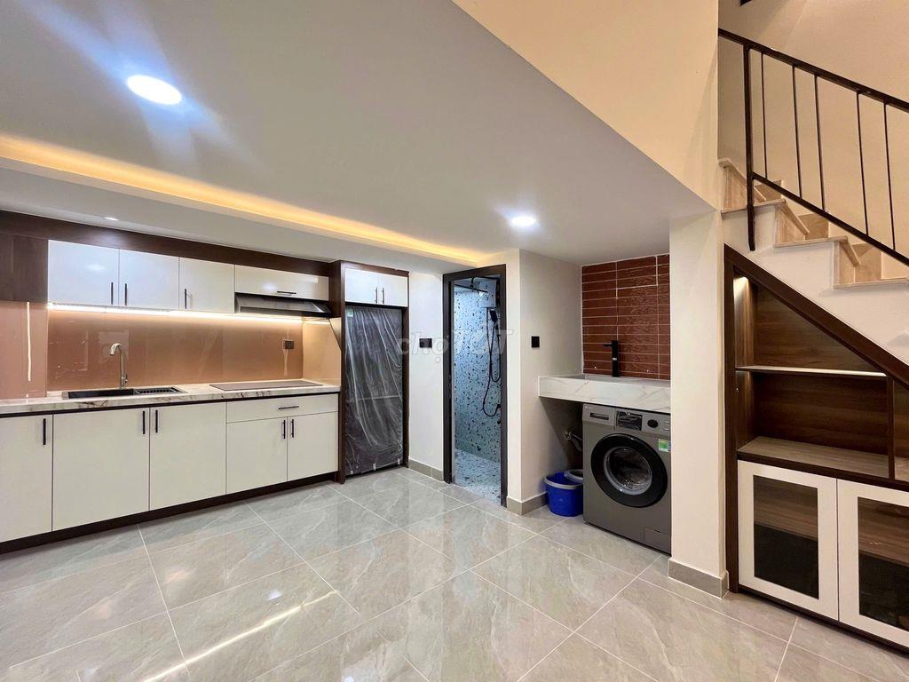 NHÀ GÓC 2 MẶT HẺM TRẦN HƯNG ĐẠO THÔNG VÕ VĂN KIỆT, QUẬN 1 - GIÁ 6 TỶ 3