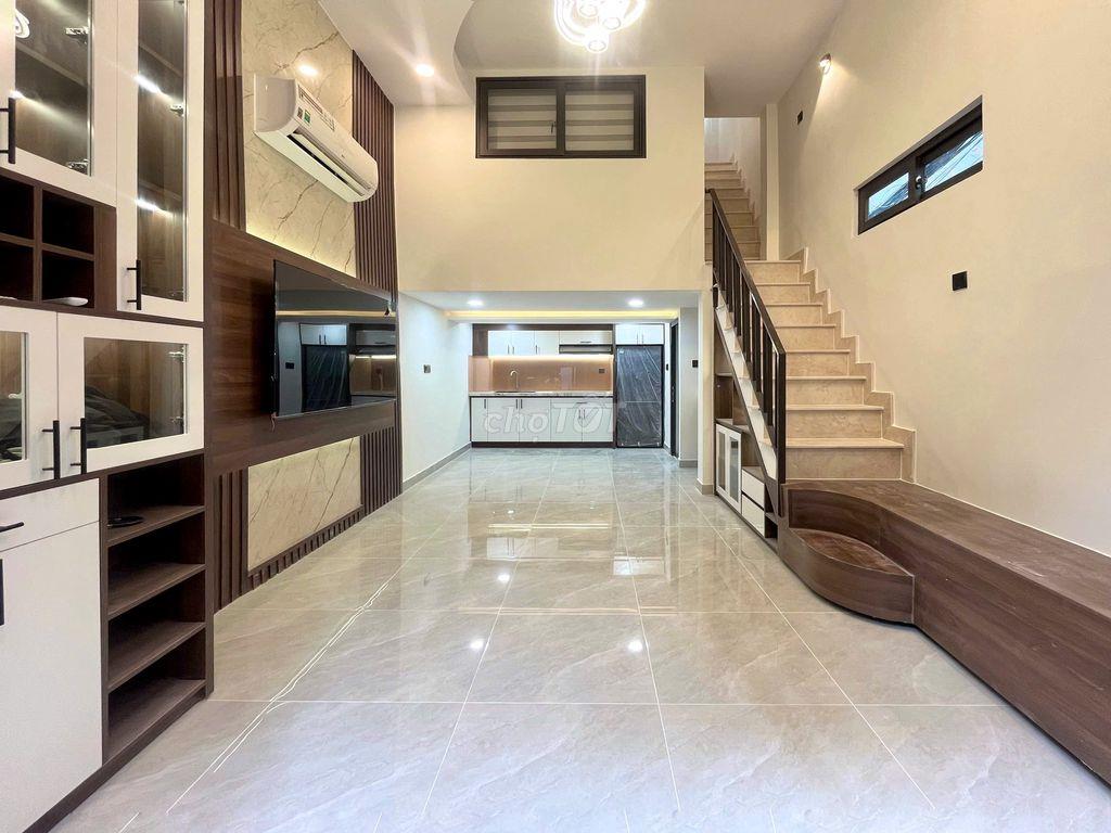 HOT 🔥 NHÀ HẺM TRẦN HƯNG ĐẠO Q1 – VỊ TRÍ ĐẮC ĐỊA, GIÁ HẤP DẪN