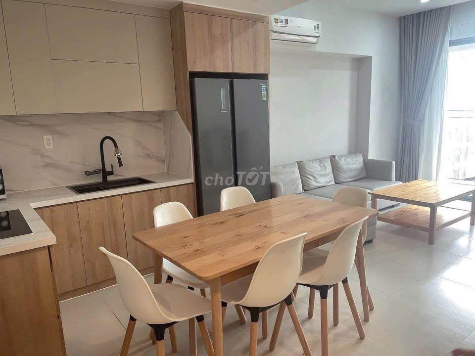 Chung cư cao cấp Nguyễn Kim, Nhật Tảo - Căn 3PN Full NT giá thuê 15tr5
