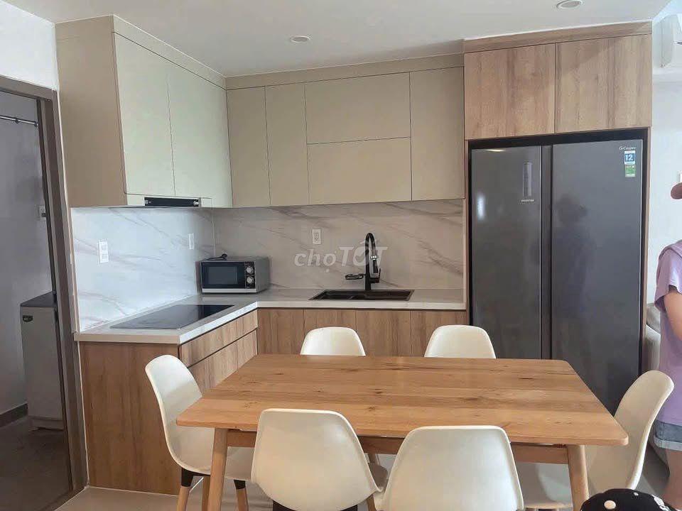 Chung cư cao cấp Nguyễn Kim, Nhật Tảo - Căn 3PN Full NT giá thuê 15tr5