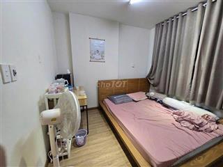 Chung cư 8x plus Trường Chinh 76m2,2p ngủ,giá 8tr/tháng