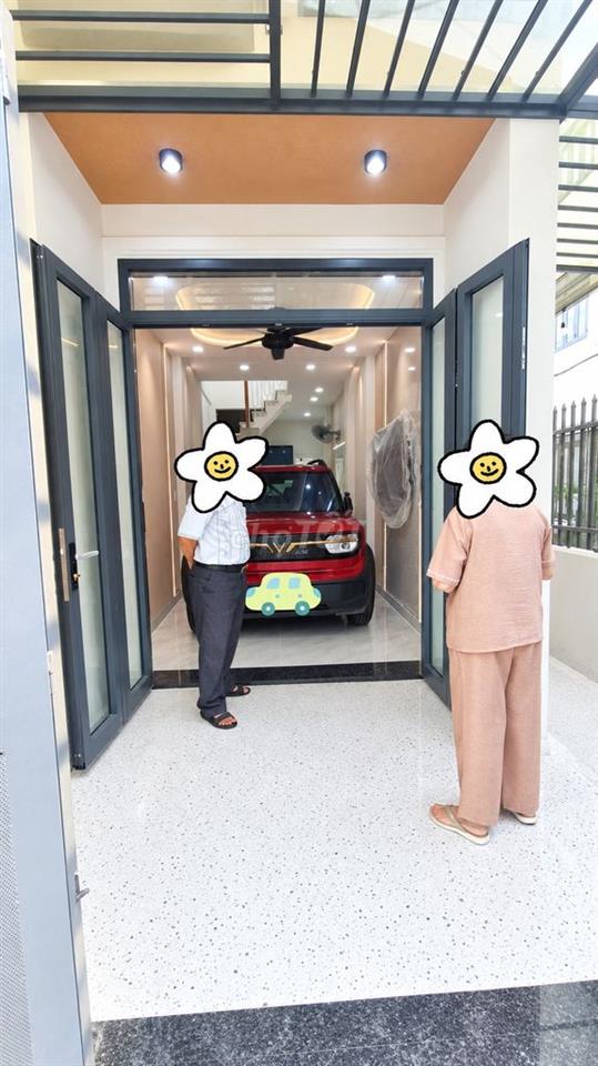 Cần bán gấp nhà đẹp 3PN hẻm 6m xe tải thông, kế Hiệp Thành city