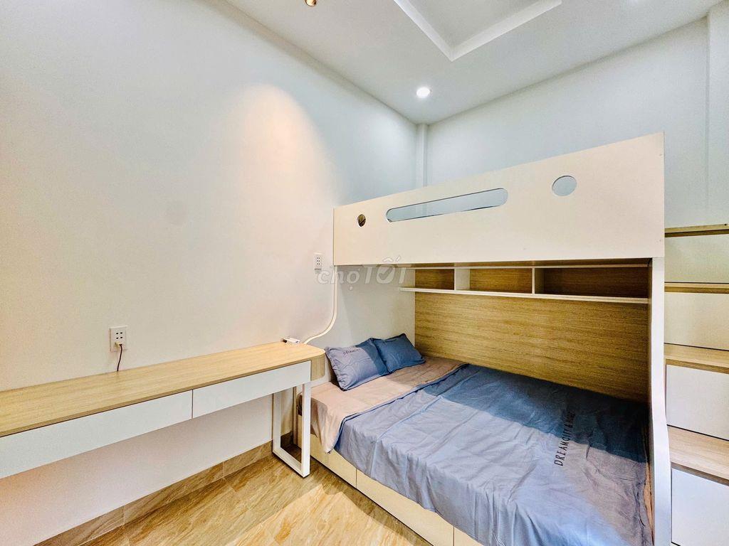 Cần bán gấp nhà đẹp 3PN hẻm 6m xe tải thông, kế Hiệp Thành city