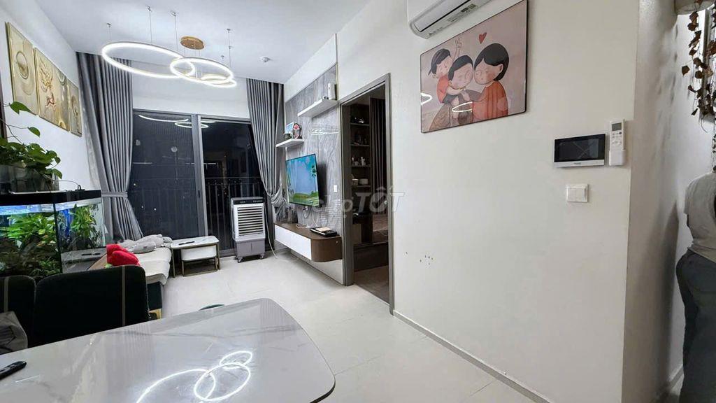 Chung cư Screc, 974A Trường SA, Q3: 2p ngủ, full NT, 15triệu, nhà mới