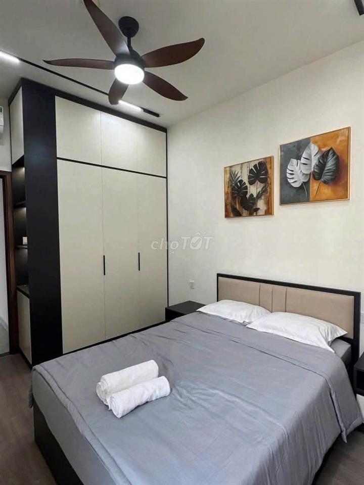 Chung cư Screc, 974A Trường SA, Q3: 2p ngủ, full NT, 15triệu, nhà mới