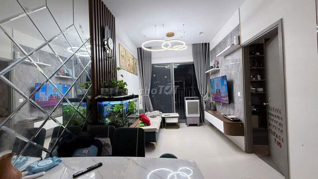 Chung cư Screc, 974A Trường SA, Q3: 2p ngủ, full NT, 15triệu, nhà mới