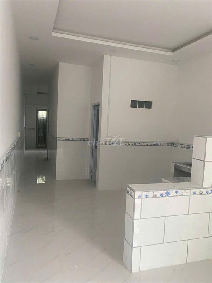 Cho thuê nhà nguyên căn 2 mặt tiền - hẻm xe hơi - Quận 8