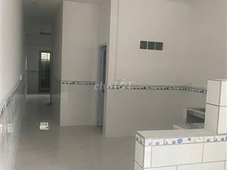 Cho thuê nhà nguyên căn 2 mặt tiền - hẻm xe hơi - Quận 8