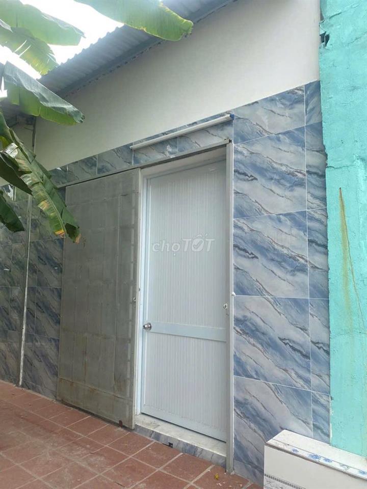 Cho thuê nhà nguyên căn 2 mặt tiền - hẻm xe hơi - Quận 8