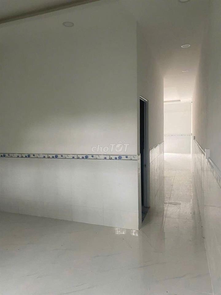 Cho thuê nhà nguyên căn 2 mặt tiền - hẻm xe hơi - Quận 8