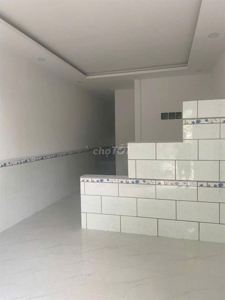 Cho thuê nhà nguyên căn 2 mặt tiền - hẻm xe hơi - Quận 8