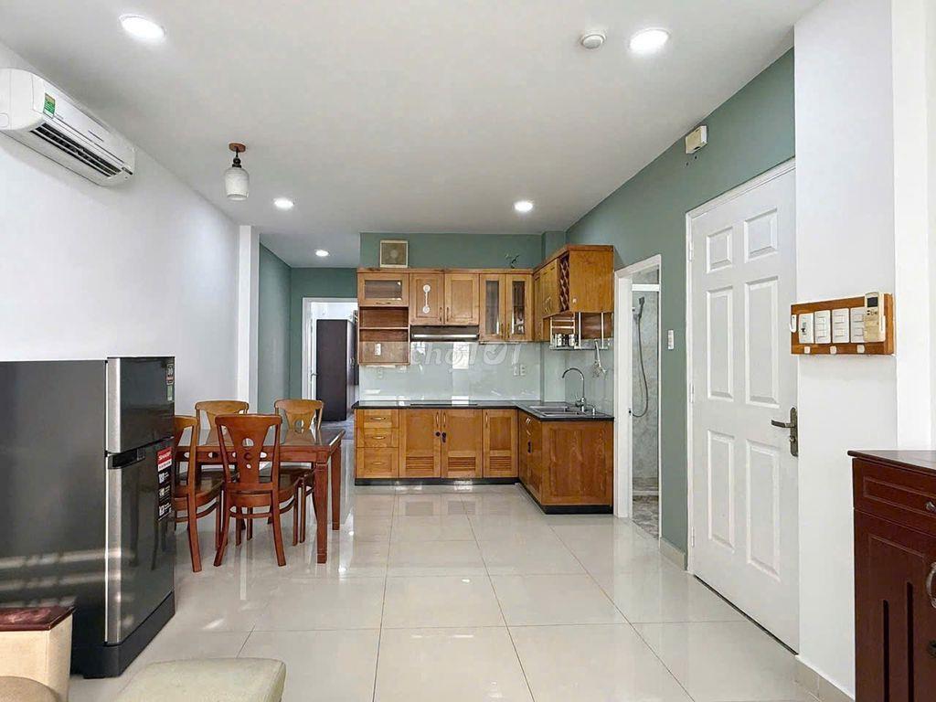 C/c Bảy Hiền- Phạm Thú Thứ căn 2p ngủ,nội thất mới giá 14tr/tháng