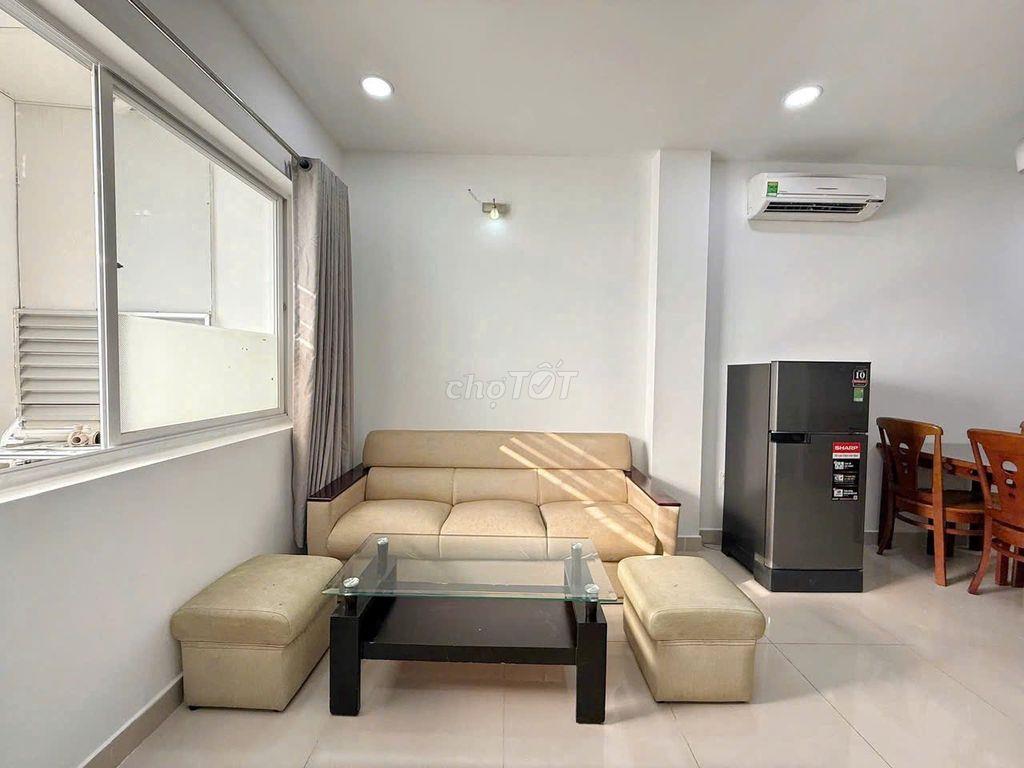 C/c Bảy Hiền- Phạm Thú Thứ căn 2p ngủ,nội thất mới giá 14tr/tháng
