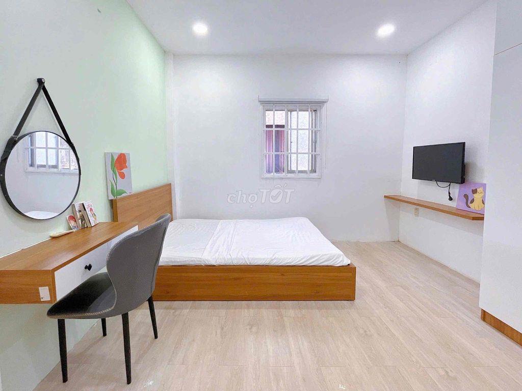 🔥 CHO THUÊ PHÒNG 1 PHÒNG NGỦ YÊN TĨNH - NGAY TRUNG TÂM LÊ VĂN SỸ, TÂN
