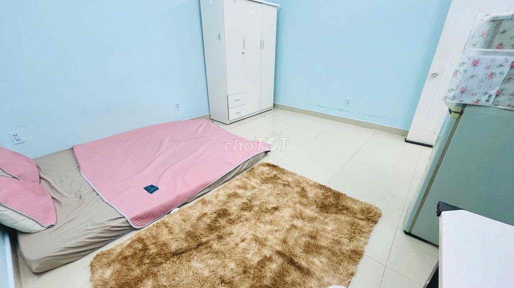 🔥 [GIẢM GIÁ ĐẶC BIỆT] CHO THUÊ PHÒNG FULL NỘI THẤT CƠ BẢN - KHU BÀU CÁ