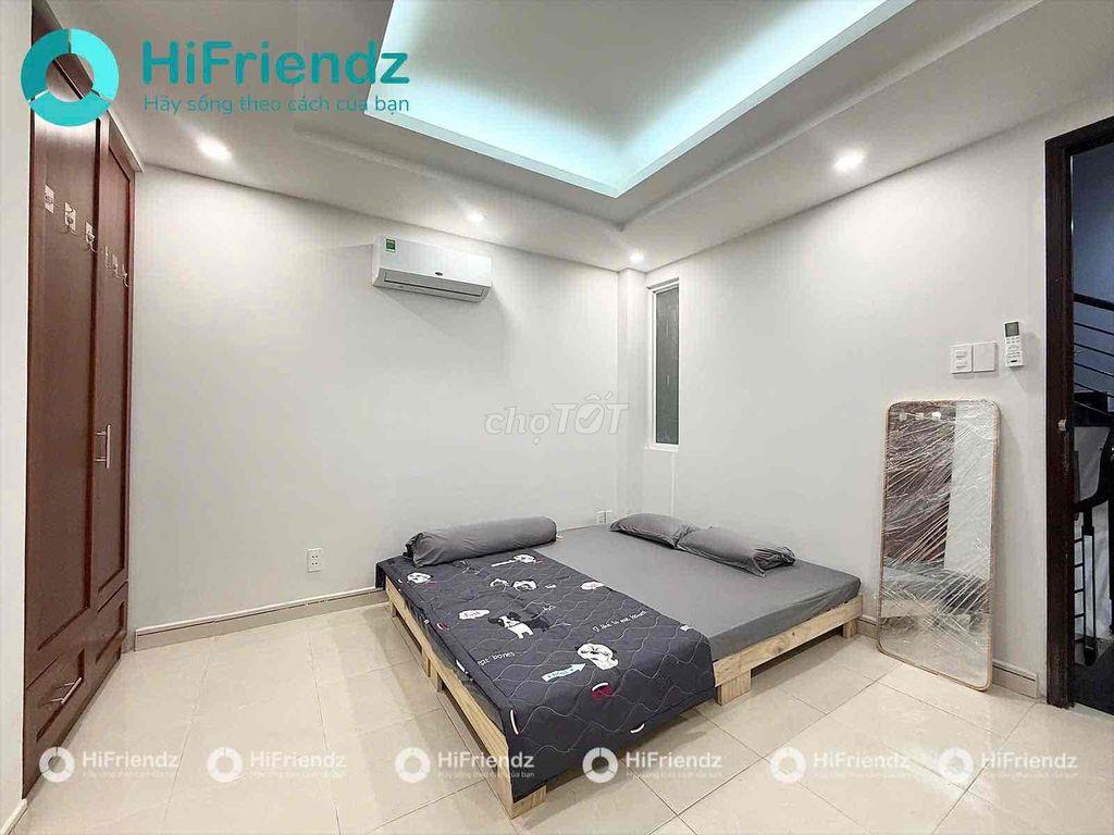 🔥 CHO THUÊ PHÒNG FULL NỘI THẤT CÓ BẠN BÈ PET - KHU BẢY HIỀN, PHẠM PHÚ