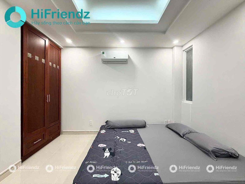 🔥 CHO THUÊ PHÒNG FULL NỘI THẤT CÓ BẠN BÈ PET - KHU BẢY HIỀN, PHẠM PHÚ