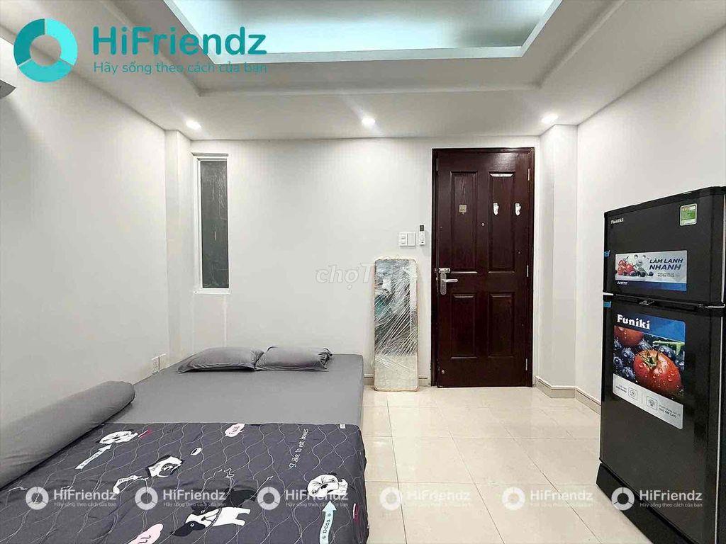 🔥 CHO THUÊ PHÒNG FULL NỘI THẤT CÓ BẠN BÈ PET - KHU BẢY HIỀN, PHẠM PHÚ