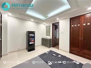 🔥 CHO THUÊ PHÒNG FULL NỘI THẤT CÓ BẠN BÈ PET - KHU BẢY HIỀN, PHẠM PHÚ