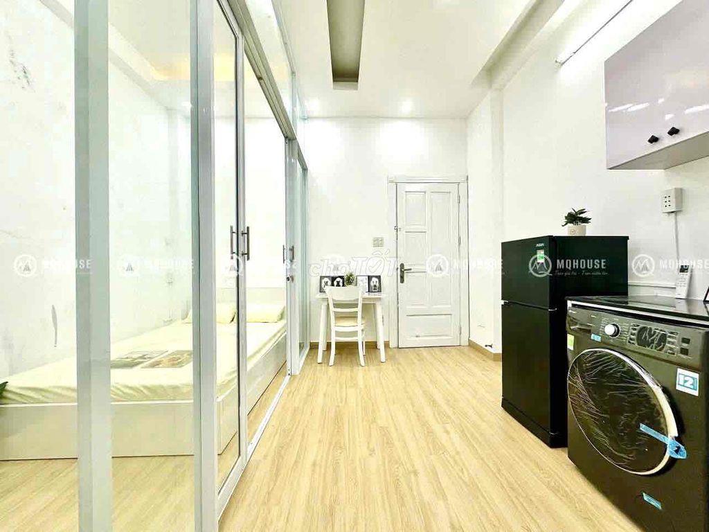 🔥 CHO THUÊ PHÒNG 1PN MÁY GIẶT RIÊNG - CỰC THOÁNG MÁT NGAY ĐẶNG MINH TR