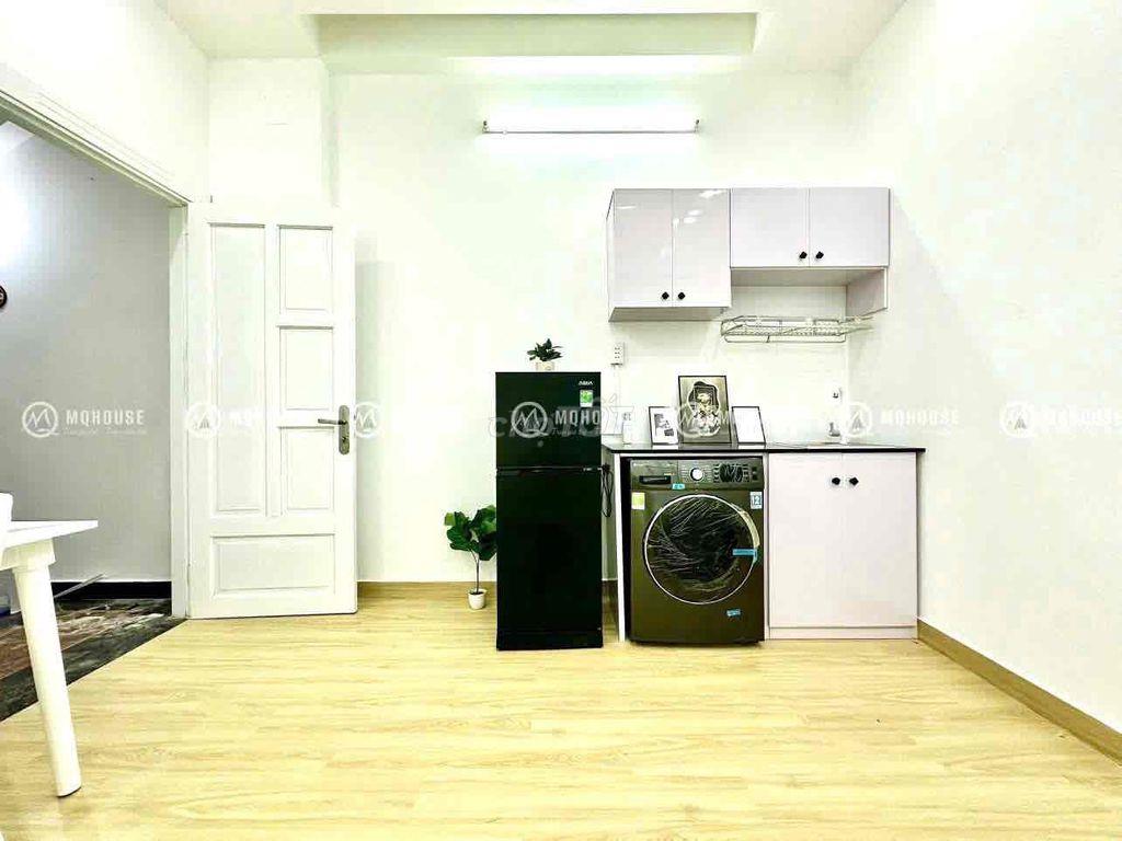 🔥 CHO THUÊ PHÒNG 1PN MÁY GIẶT RIÊNG - CỰC THOÁNG MÁT NGAY ĐẶNG MINH TR