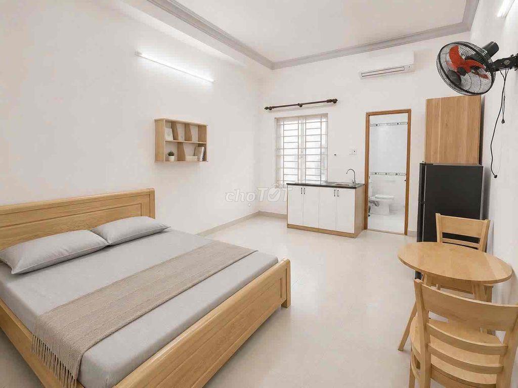 🔥 STUDIO CỬA SỔ THOÁNG MÁT – FULL NỘI THẤT – KHU C18 TÂN BÌNH 🔥
