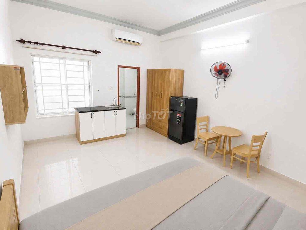 🔥 STUDIO CỬA SỔ THOÁNG MÁT – FULL NỘI THẤT – KHU C18 TÂN BÌNH 🔥