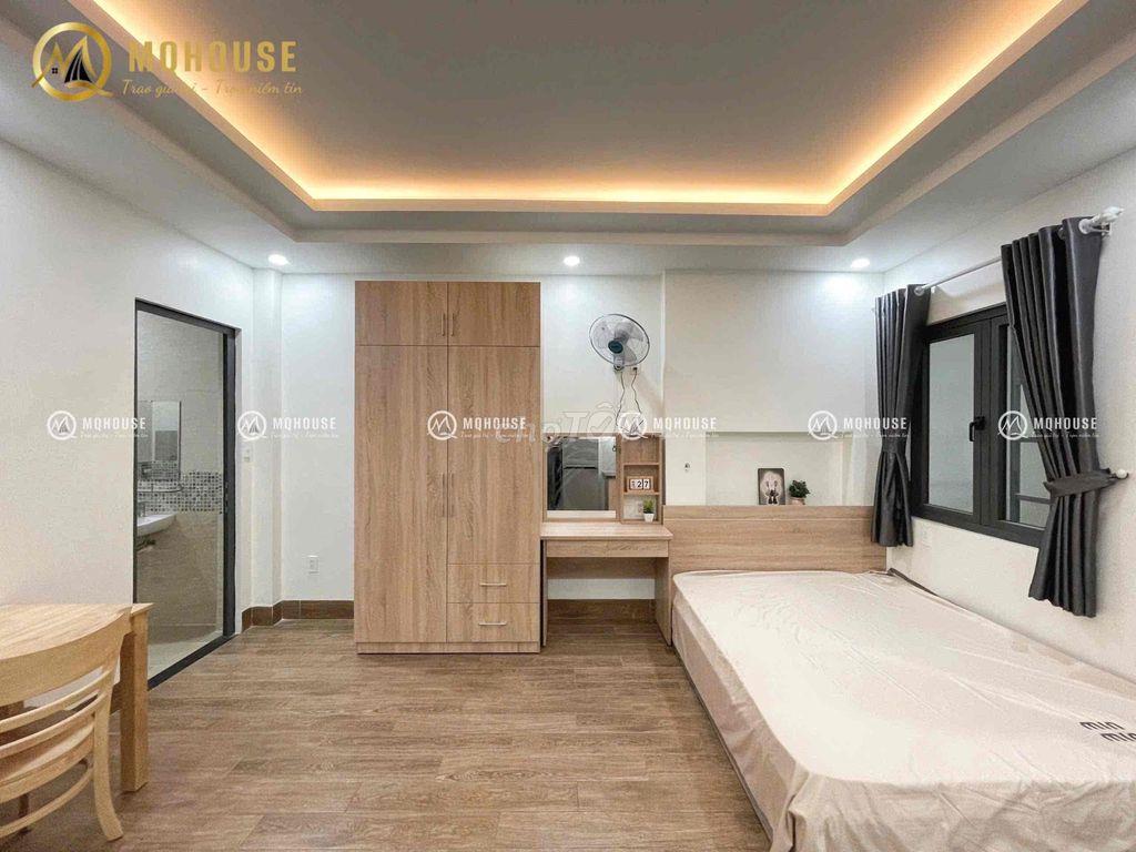 [CHO THUÊ] CĂN HỘ CÓ BAN CÔNG MÁT MẺ - NHẤT CHI MAI, P.13, TÂN BÌNH (G