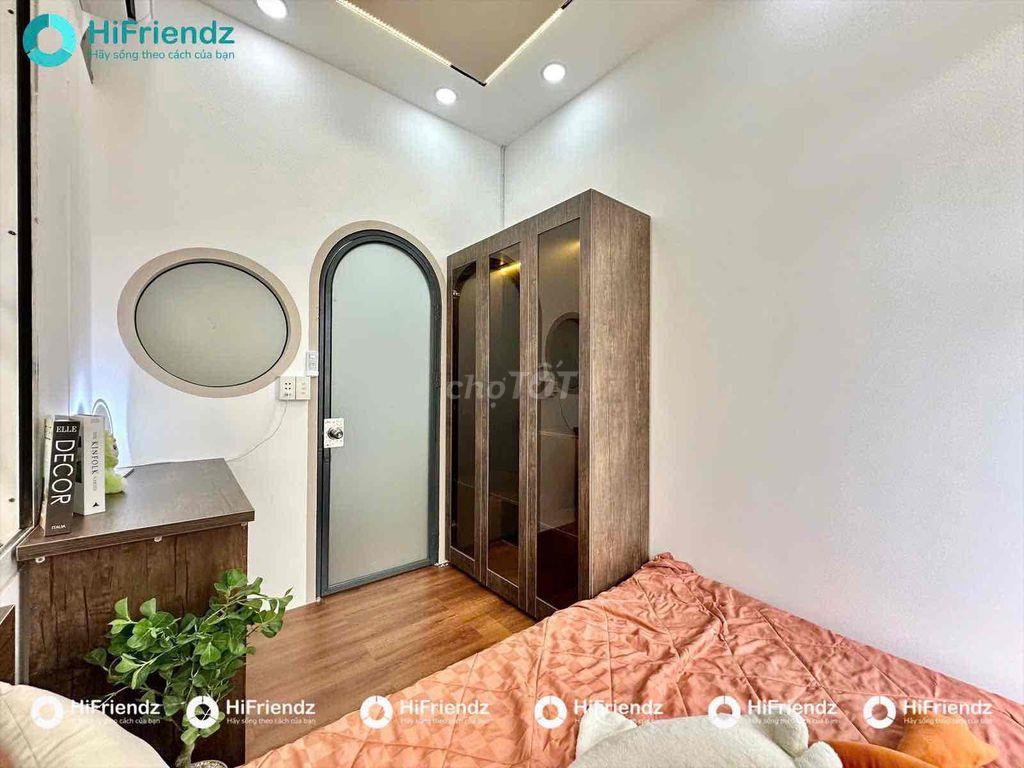 [CHO THUÊ] CĂN HỘ 2 PHÒNG NGỦ BAN CÔNG CỰC THOÁNG – LẠC LONG QUÂN, TÂN