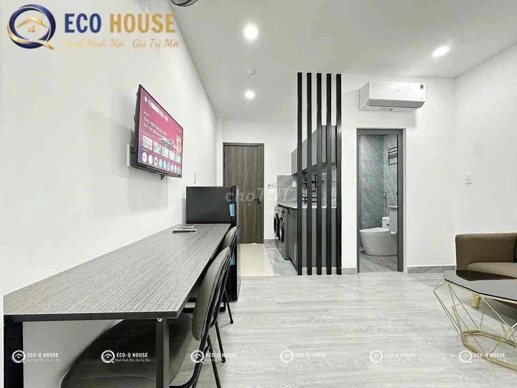 [CHO THUÊ] CĂN HỘ 1PN SANG TRỌNG – 22/17 ĐẠI NGHĨA, P. TÂN HÒA, TÂN BÌ