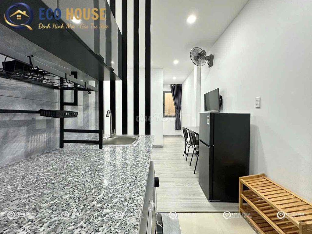 [CHO THUÊ] CĂN HỘ 1PN SANG TRỌNG – 22/17 ĐẠI NGHĨA, P. TÂN HÒA, TÂN BÌ