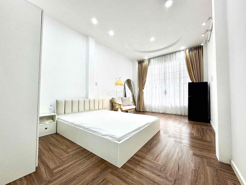 [CHO THUÊ] CĂN HỘ 1PN BAN CÔNG RỘNG MỚI ĐẸP – NGUYỄN BẶC, P.3, TÂN BÌN