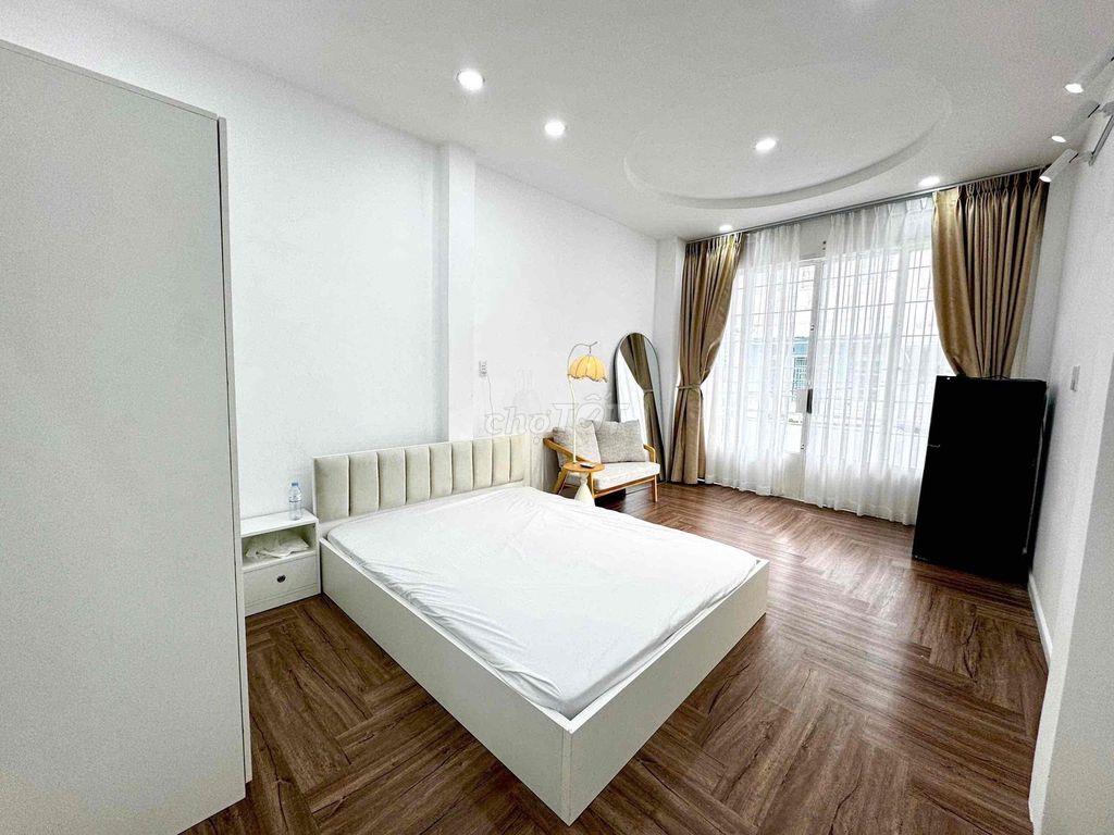 [CHO THUÊ] CĂN HỘ 1PN BAN CÔNG RỘNG MỚI ĐẸP – NGUYỄN BẶC, P.3, TÂN BÌN