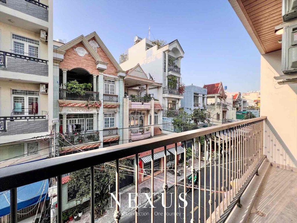 [RA MẮT DỰ ÁN MỚI] CĂN HỘ STUDIO FULL NỘI THẤT CAO CẤP, BAN CÔNG RỘNG