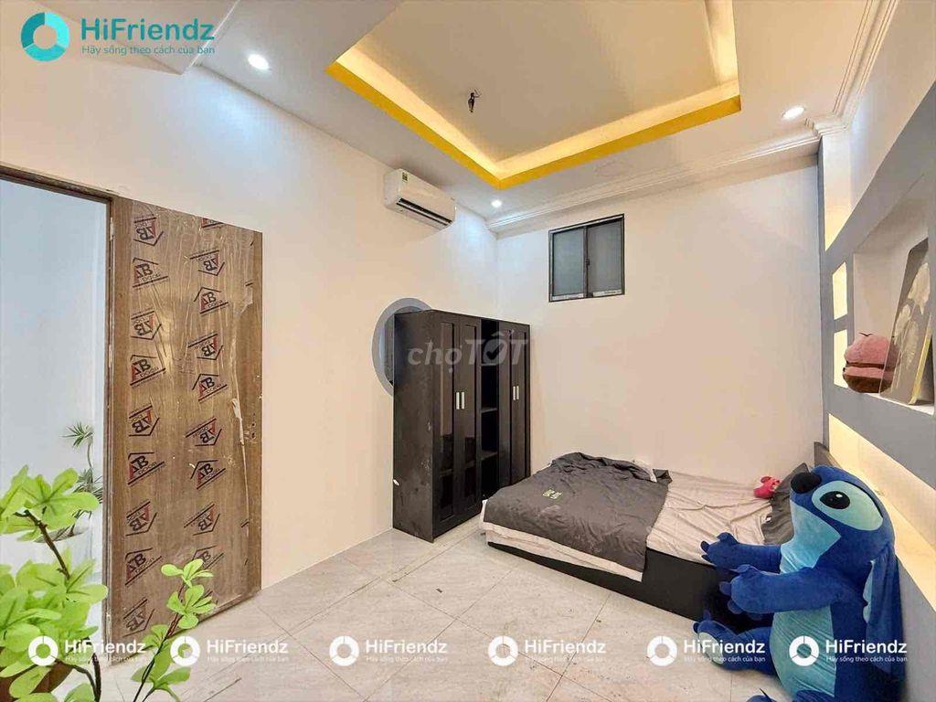 CĂN HỘ CAO CẤP NGẬP TỰ NHIÊN, FULL NỘI THẤT –  CÁCH MẠNG THÁNG 8, P