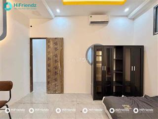 CĂN HỘ CAO CẤP NGẬP TỰ NHIÊN, FULL NỘI THẤT –  CÁCH MẠNG THÁNG 8, P