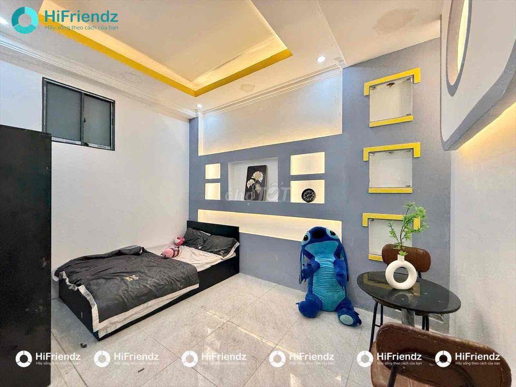 CĂN HỘ CAO CẤP NGẬP TỰ NHIÊN, FULL NỘI THẤT –  CÁCH MẠNG THÁNG 8, P