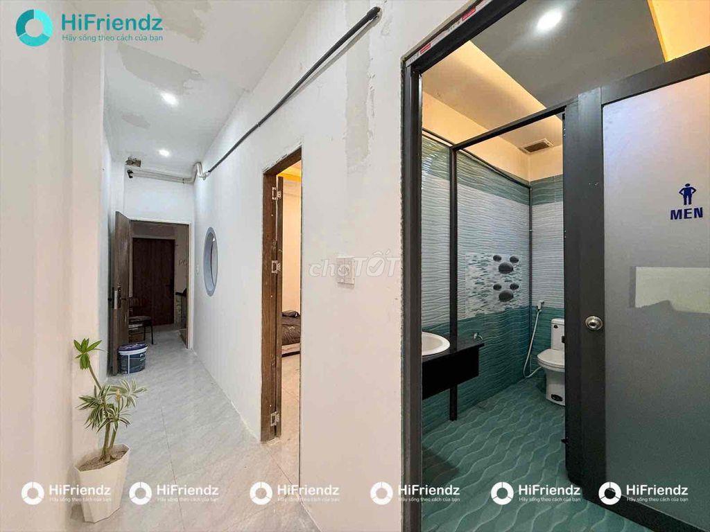 CĂN HỘ CAO CẤP NGẬP TỰ NHIÊN, FULL NỘI THẤT –  CÁCH MẠNG THÁNG 8, P
