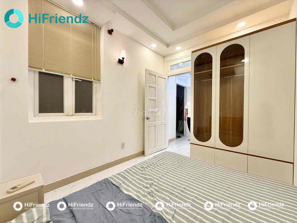 🔥 CĂN HỘ 2 PHÒNG NGỦ - 2 WC CAO CẤP - MÁY GIẶT RIÊNG - CỘNG HÒA TÂN BÌ