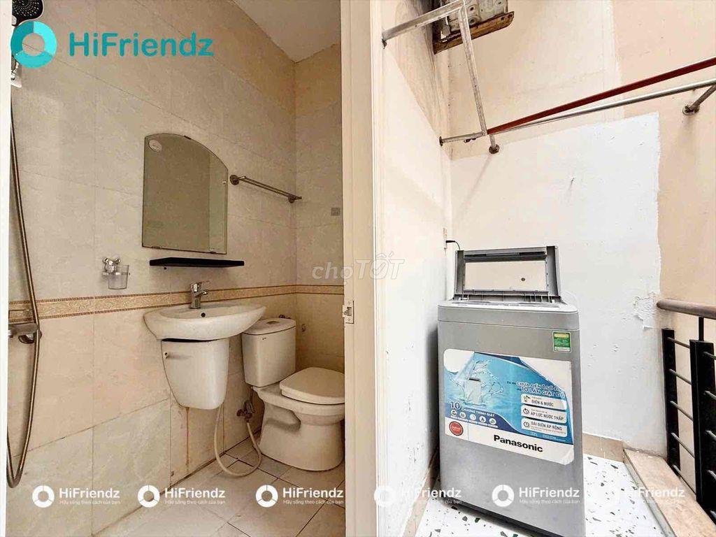 🔥 CĂN HỘ 2 PHÒNG NGỦ - 2 WC CAO CẤP - MÁY GIẶT RIÊNG - CỘNG HÒA TÂN BÌ