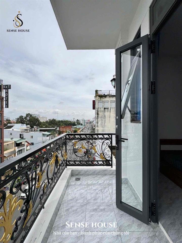 🔥 CĂN HỘ CAO CẤP MÁY GIẶT RIÊNG - HOÀNG HOA THÁM TÂN BÌNH