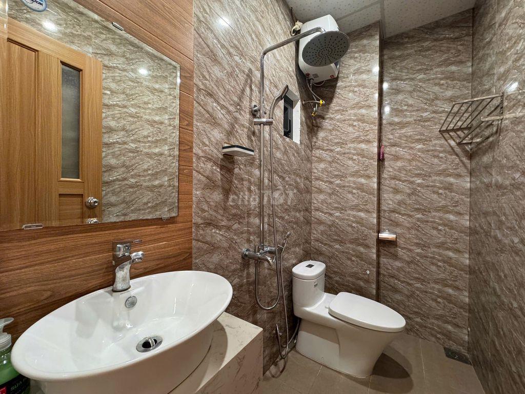 Căn hộ studio sạch sẽ, cách biển Mỹ Khê 5 phút đi bộ