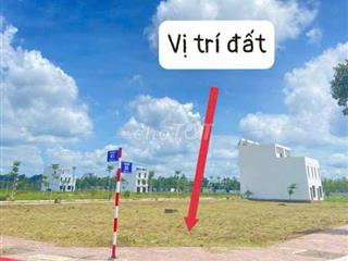 Ra Gấp lô đất 100m2 ngay KCN Visip 2 gần Cổng Xanh 275tr sở hữu