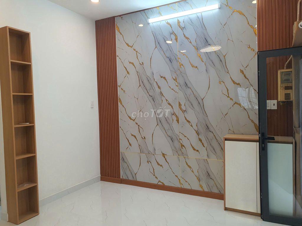 Bán nhà mới đẹp, full Nội thất -gần Lê Đại Hành -DTSD50m2 1lầu 2pn 2wc