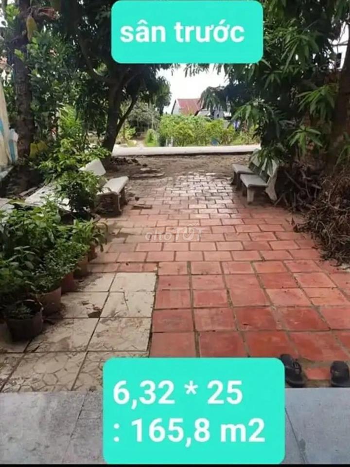 CHÍNH CHỦ CẦN BÁN NHÀ + ĐẤT VƯỜN