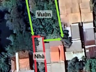 CHÍNH CHỦ CẦN BÁN NHÀ + ĐẤT VƯỜN