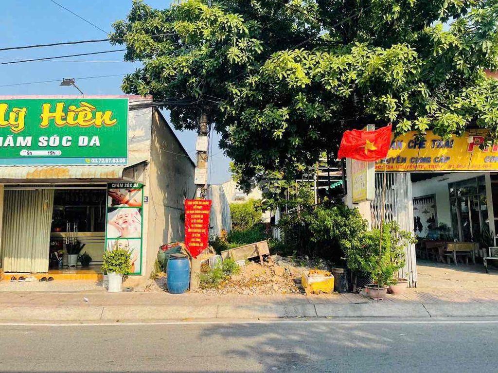 đất thị trấn củ chi
